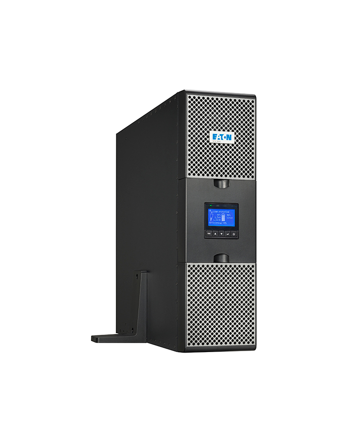 Eaton 9PX3000IRTM zasilacz UPS Podwójnej konwersji (online) 3 kVA 3000 W 10 x gniazdo sieciowe główny