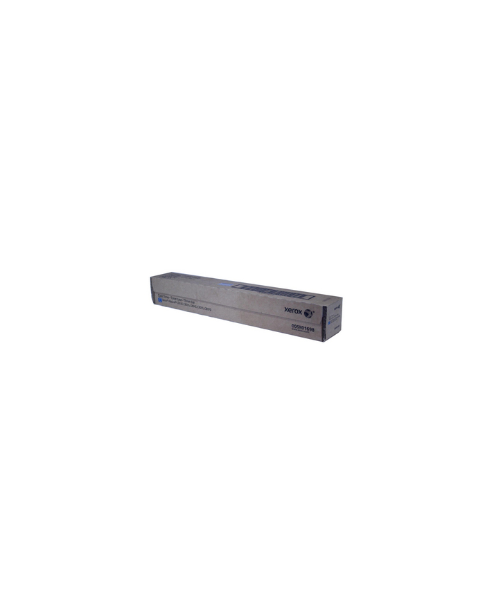 Xerox 006R01698 kaseta z tonerem 1 szt. Oryginalny Cyjan główny