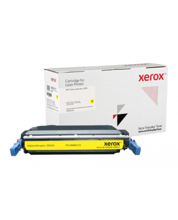 Xerox 006R04153 Everyday kaseta z tonerem 1 szt. Zamiennik Żółty