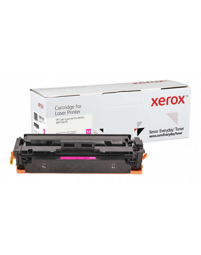 Xerox 006R04187 Everyday kaseta z tonerem 1 szt. Zamiennik Purpurowy główny