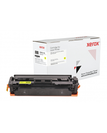 Xerox 006R04190 Everyday kaseta z tonerem 1 szt. Zamiennik Żółty