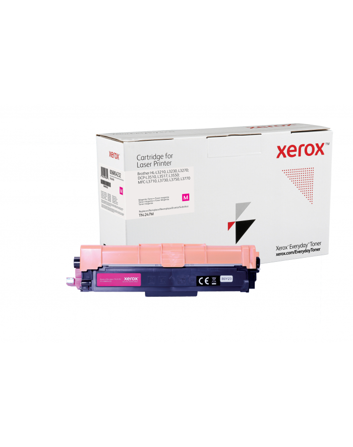 Xerox 006R04232 Everyday kaseta z tonerem 1 szt. Zamiennik Purpurowy główny