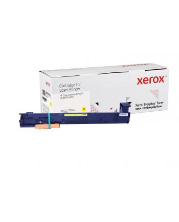 Xerox 006R04240 Everyday kaseta z tonerem 1 szt. Zamiennik Żółty