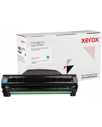 Xerox 006R04243 Everyday kaseta z tonerem 1 szt. Zamiennik Cyjan