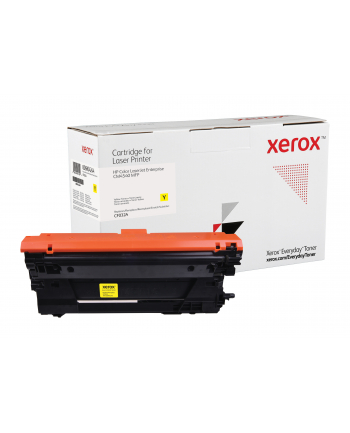 Xerox 006R04244 Everyday kaseta z tonerem 1 szt. Zamiennik Żółty