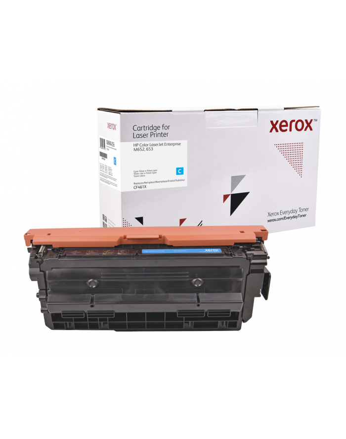 Xerox 006R04256 Everyday kaseta z tonerem 1 szt. Zamiennik Cyjan główny