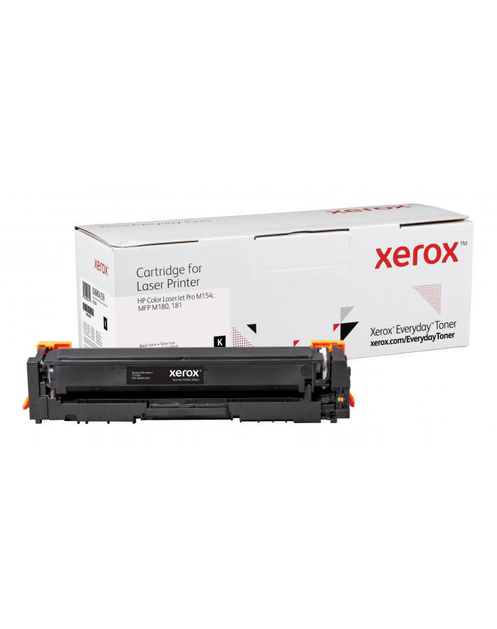 Xerox 006R04259 Everyday kaseta z tonerem 1 szt. Zamiennik Czarny główny