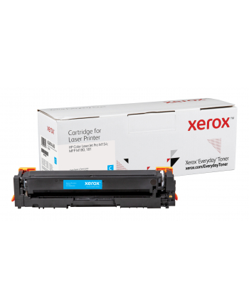 Xerox 006R04260 Everyday kaseta z tonerem 1 szt. Zamiennik Cyjan