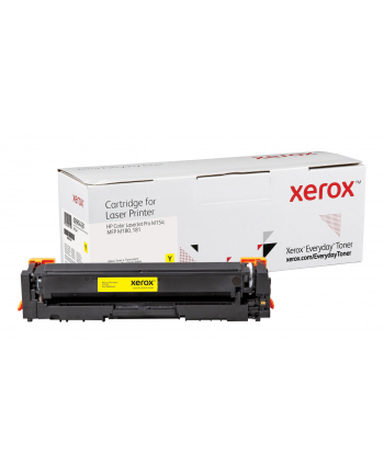 Xerox 006R04261 Everyday kaseta z tonerem 1 szt. Zamiennik Żółty