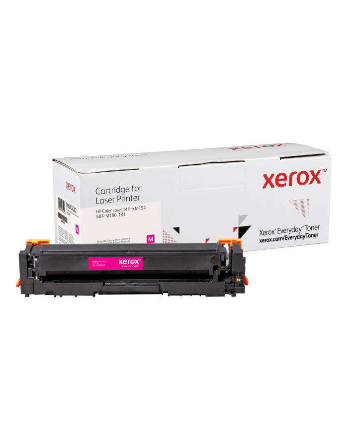 Xerox 006R04262 Everyday kaseta z tonerem 1 szt. Zamiennik Purpurowy główny