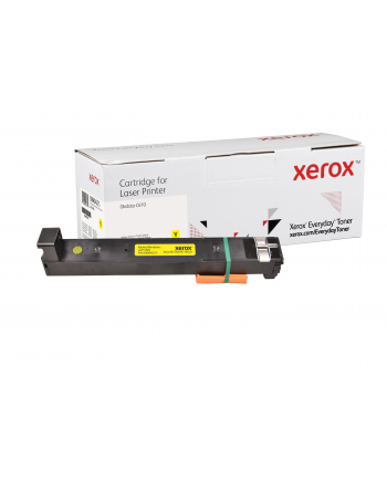 Xerox 006R04275 Everyday kaseta z tonerem 1 szt. Zamiennik Żółty