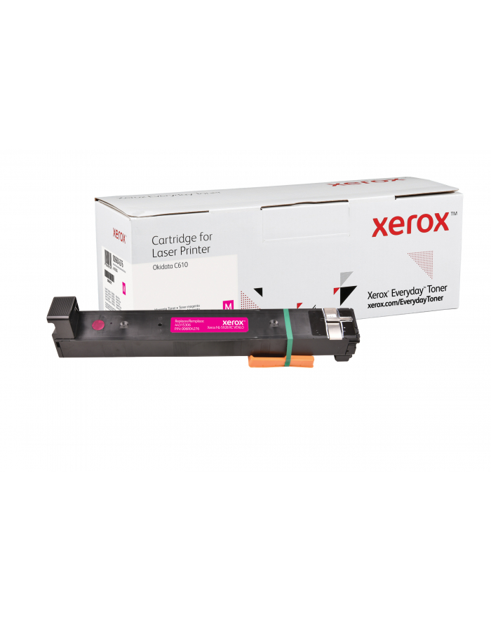 Xerox 006R04276 Everyday kaseta z tonerem 1 szt. Zamiennik Purpurowy główny
