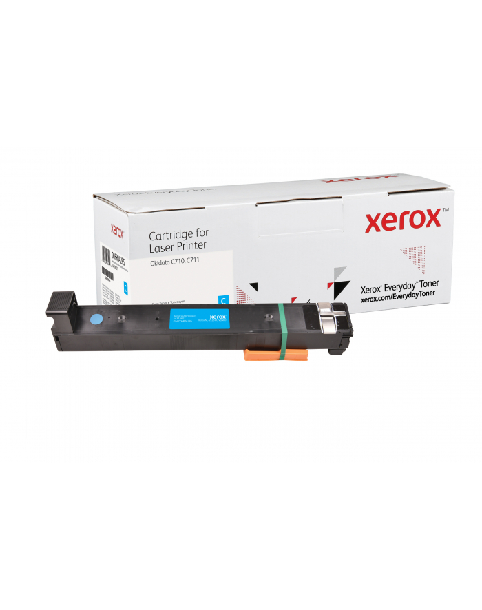 Xerox 006R04285 Everyday kaseta z tonerem 1 szt. Zamiennik Cyjan główny