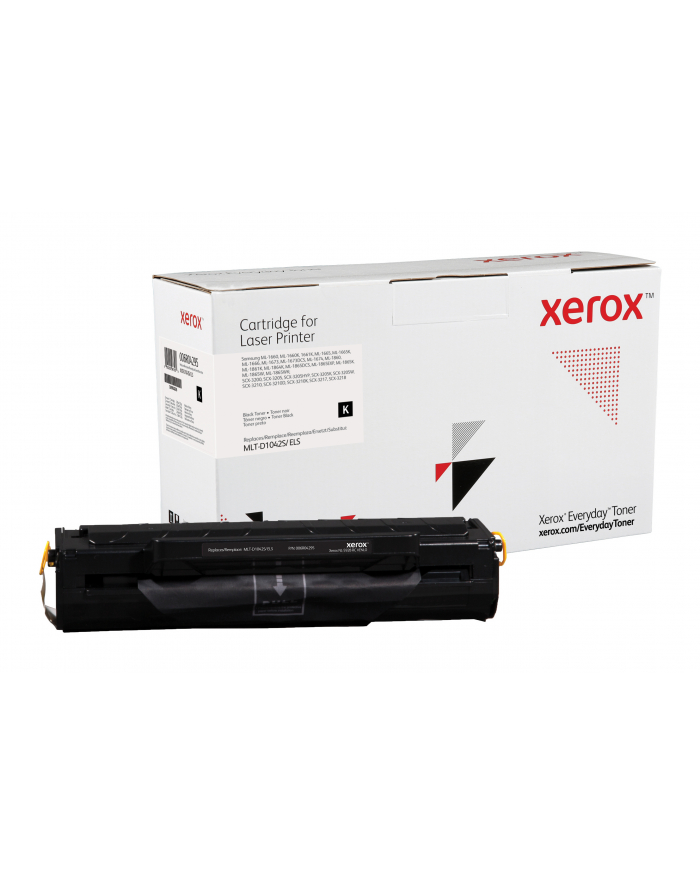 Xerox 006R04295 Everyday kaseta z tonerem 1 szt. Zamiennik Czarny główny