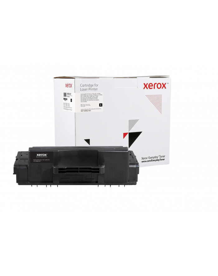 Xerox 006R04301 Everyday kaseta z tonerem 1 szt. Zamiennik Czarny główny