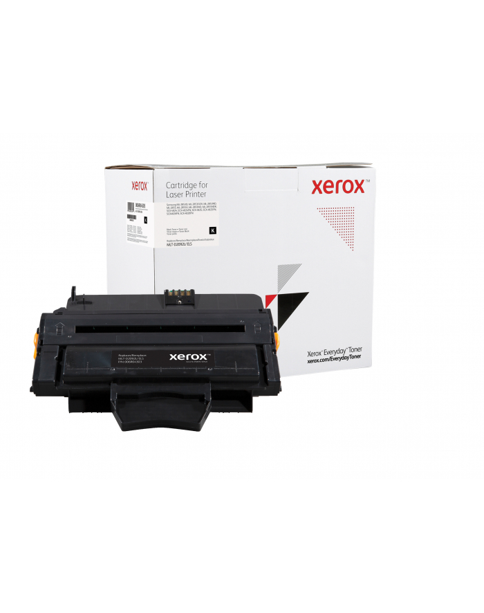 Xerox 006R04303 Everyday kaseta z tonerem 1 szt. Zamiennik Czarny główny