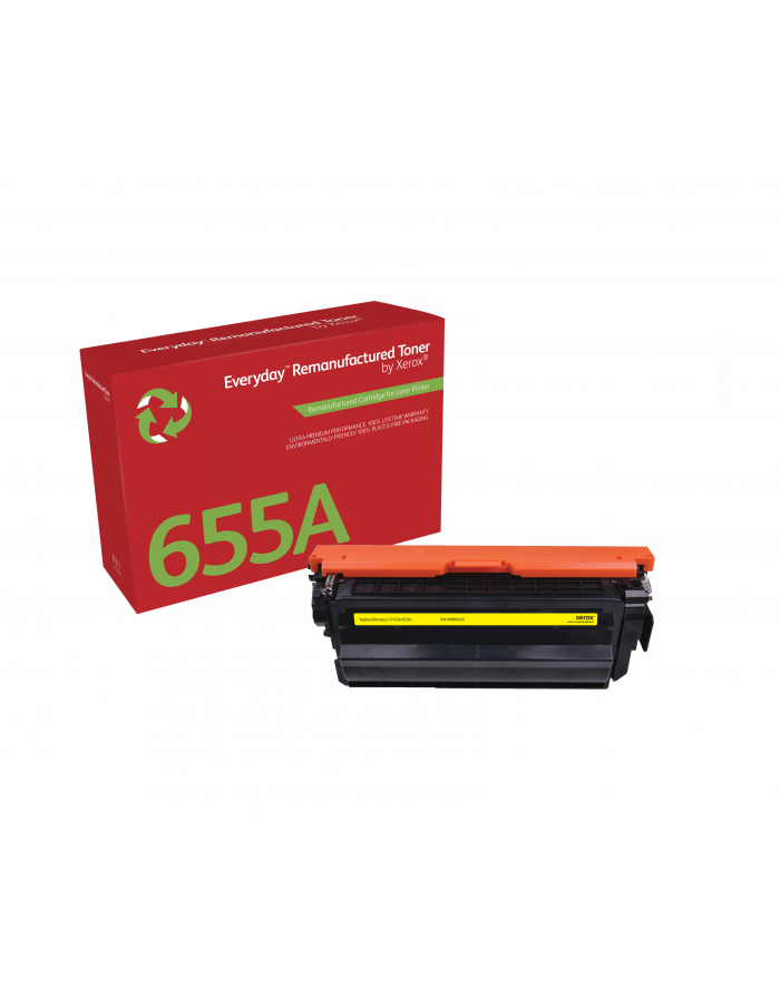 Xerox 006R04345 Everyday kaseta z tonerem 1 szt. Zamiennik Żółty główny