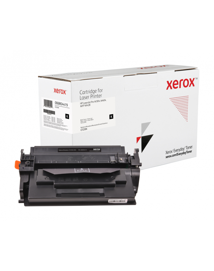 Xerox 006R04419 Everyday kaseta z tonerem 1 szt. Zamiennik Czarny główny