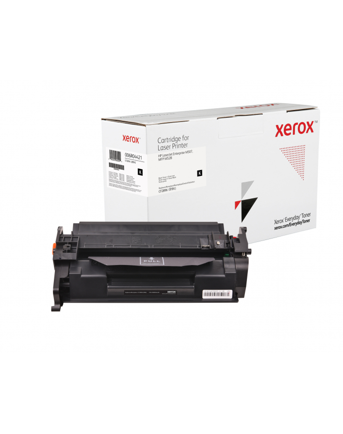 Xerox 006R04421 Everyday kaseta z tonerem 1 szt. Zamiennik Czarny główny