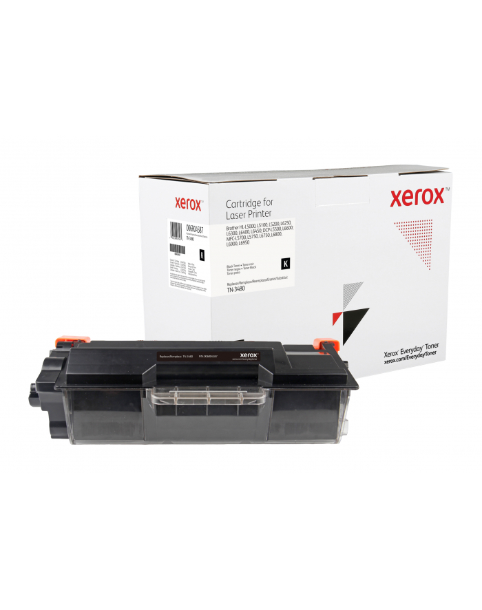 Xerox 006R04587 Everyday kaseta z tonerem 1 szt. Zamiennik Czarny główny
