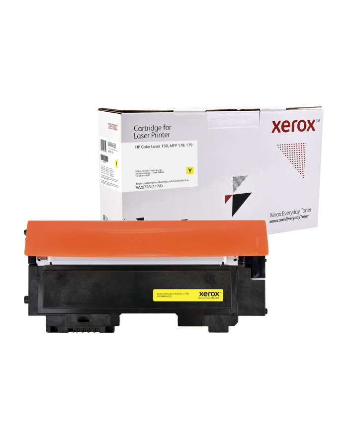Xerox 006R04593 Everyday kaseta z tonerem 1 szt. Zamiennik Żółty główny