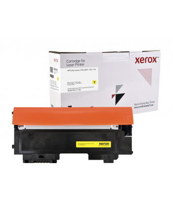 Xerox 006R04593 Everyday kaseta z tonerem 1 szt. Zamiennik Żółty