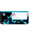 Hewlett-Packard P2V69A Wkład z atramentem purpurowym DesignJet 730 o pojemności 300 ml - nr 10