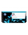 Hewlett-Packard P2V69A Wkład z atramentem purpurowym DesignJet 730 o pojemności 300 ml - nr 1