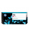 Hewlett-Packard P2V69A Wkład z atramentem purpurowym DesignJet 730 o pojemności 300 ml - nr 6