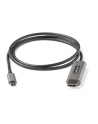 StarTech CDP2HDMM1MH .com adapter kablowy 1 m HDMI Typu A (Standard) USB Type-C Czarny, Srebrny - nr 8