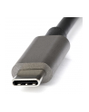 StarTech CDP2HDMM2MH .com adapter kablowy 2 m HDMI Typu A (Standard) USB Type-C Czarny, Srebrny - nr 7