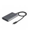 StarTech TB32DP14 .com adapter kablowy 0,46 m Thunderbolt 3 2 x DisplayPort Srebrny - nr 5