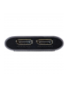 StarTech TB32DP14 .com adapter kablowy 0,46 m Thunderbolt 3 2 x DisplayPort Srebrny - nr 8