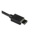 StarTech VGA2HDMM2M .com adapter kablowy 2 m USB Type-A + VGA (D-Sub) HDMI Typu A (Standard) Czarny - nr 4