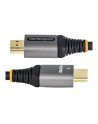 StarTech HDMM21V5M .com kabel HDMI 5 m HDMI Typu A (Standard) Szary, Czarny - nr 6