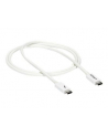 StarTech TBLT3MM1MW .com kabel Thunderbolt 1 m 20 Gbit/s Biały - nr 2