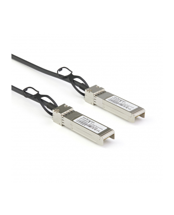 StarTech DACSFP10G3M .com kabel optyczny 3 m SFP Czarny