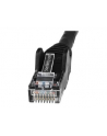 StarTech N6LPATCH15MBK .com kabel sieciowy Czarny 15 m Cat6 U/UTP (UTP) - nr 3