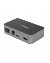 StarTech HB31C4AS .com huby i koncentratory USB 3.2 Gen 2 (3.1 Gen 2) Type-C 10000 Mbit/s Czarny, Szary - nr 11