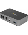 StarTech HB31C4AS .com huby i koncentratory USB 3.2 Gen 2 (3.1 Gen 2) Type-C 10000 Mbit/s Czarny, Szary - nr 18