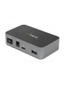 StarTech HB31C4AS .com huby i koncentratory USB 3.2 Gen 2 (3.1 Gen 2) Type-C 10000 Mbit/s Czarny, Szary - nr 7