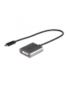 StarTech CDP2DVIEC .com zewnętrzna karta graficzna usb 1920 x 1200 px Czarny, Srebrny - nr 3