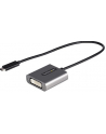 StarTech CDP2DVIEC .com zewnętrzna karta graficzna usb 1920 x 1200 px Czarny, Srebrny - nr 5