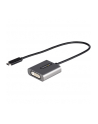 StarTech CDP2DVIEC .com zewnętrzna karta graficzna usb 1920 x 1200 px Czarny, Srebrny - nr 6