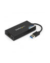 StarTech USB32HD4K .com zewnętrzna karta graficzna usb 3840 x 2160 px Czarny - nr 12