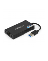 StarTech USB32HD4K .com zewnętrzna karta graficzna usb 3840 x 2160 px Czarny - nr 27