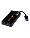 StarTech USB32HD4K .com zewnętrzna karta graficzna usb 3840 x 2160 px Czarny - nr 4