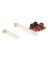 StarTech 2P6G-PCIE-SATA-CARD .com adapter Wewnętrzny - nr 5
