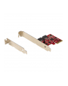 StarTech 2P6GR-PCIE-SATA-CARD .com adapter Wewnętrzny - nr 24