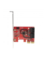 StarTech 4P6G-PCIE-SATA-CARD .com adapter Wewnętrzny - nr 17